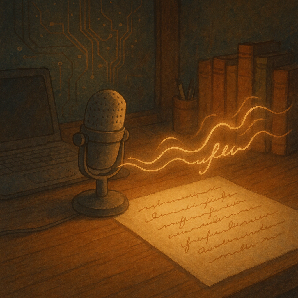 Open-Source Speech Is Back (and It’s a DevTools Primitive)