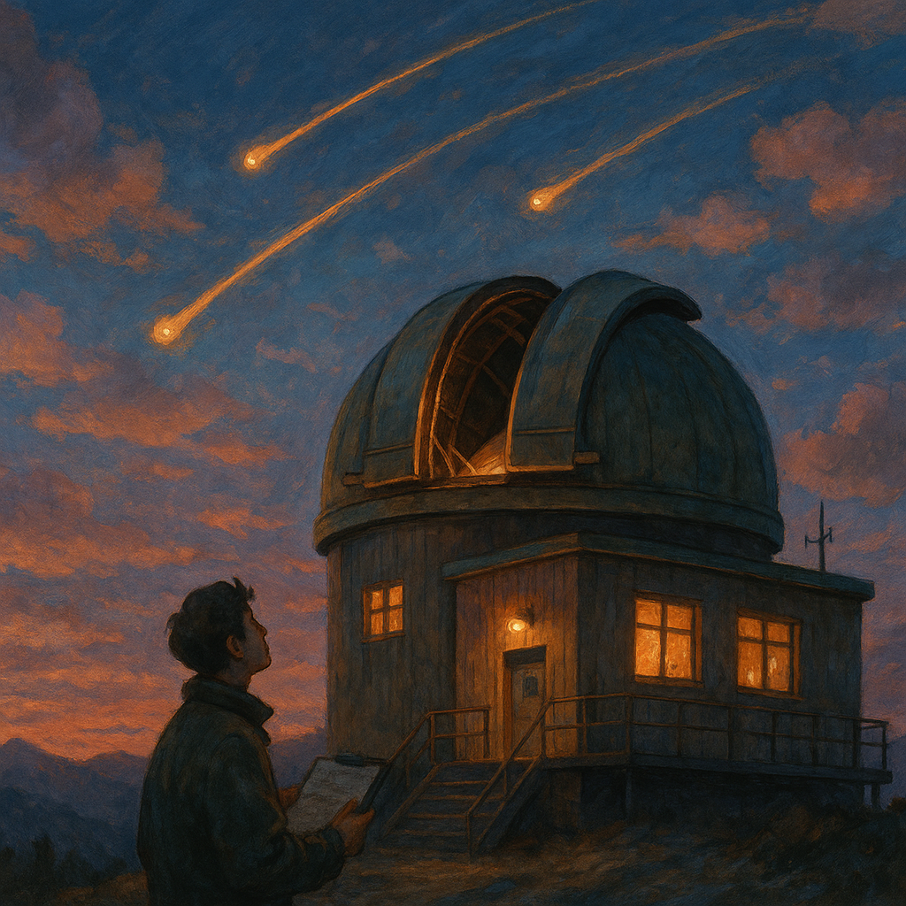 Rubin Just Found 11,000 New Asteroids — Welcome to the Always-On Solar System