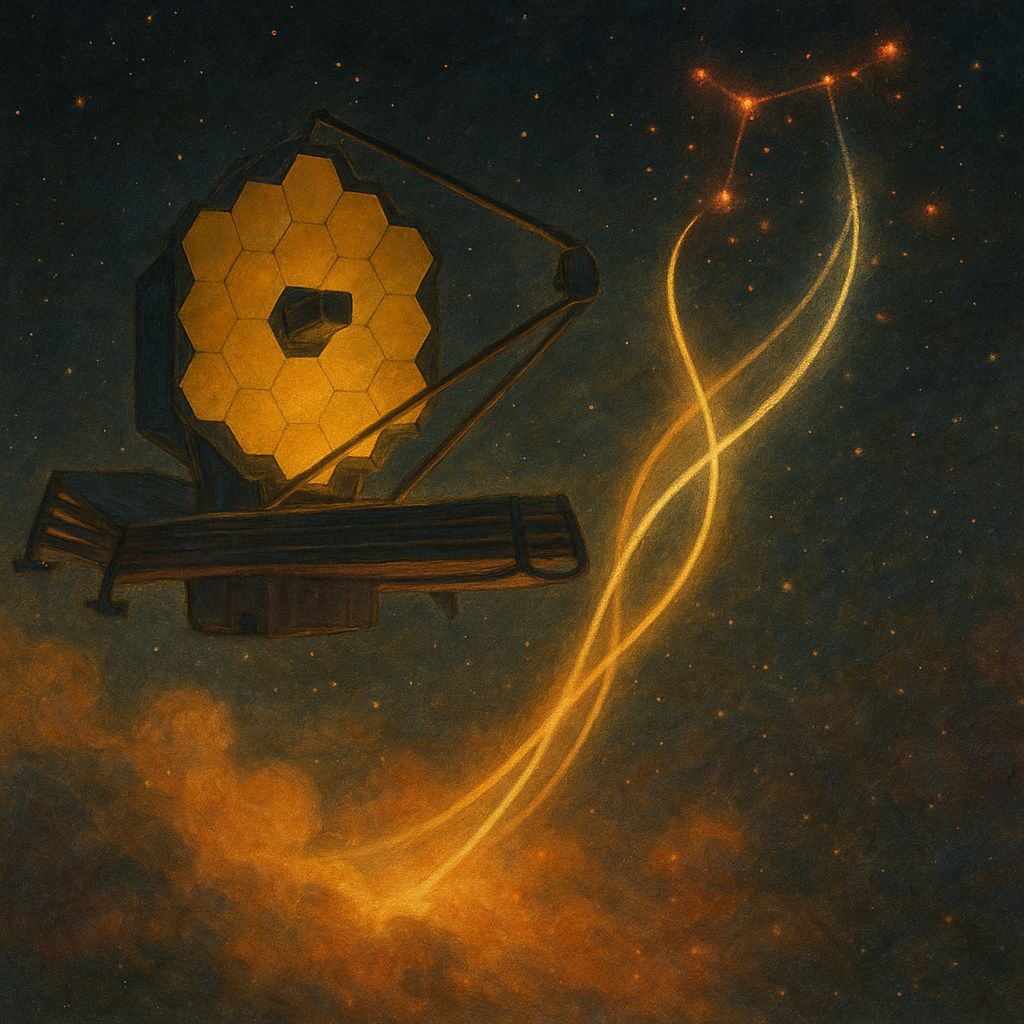 JWST Found Dusty, Metal-Rich Galaxies at z≈8 — The Early Universe Grew Up Too Fast