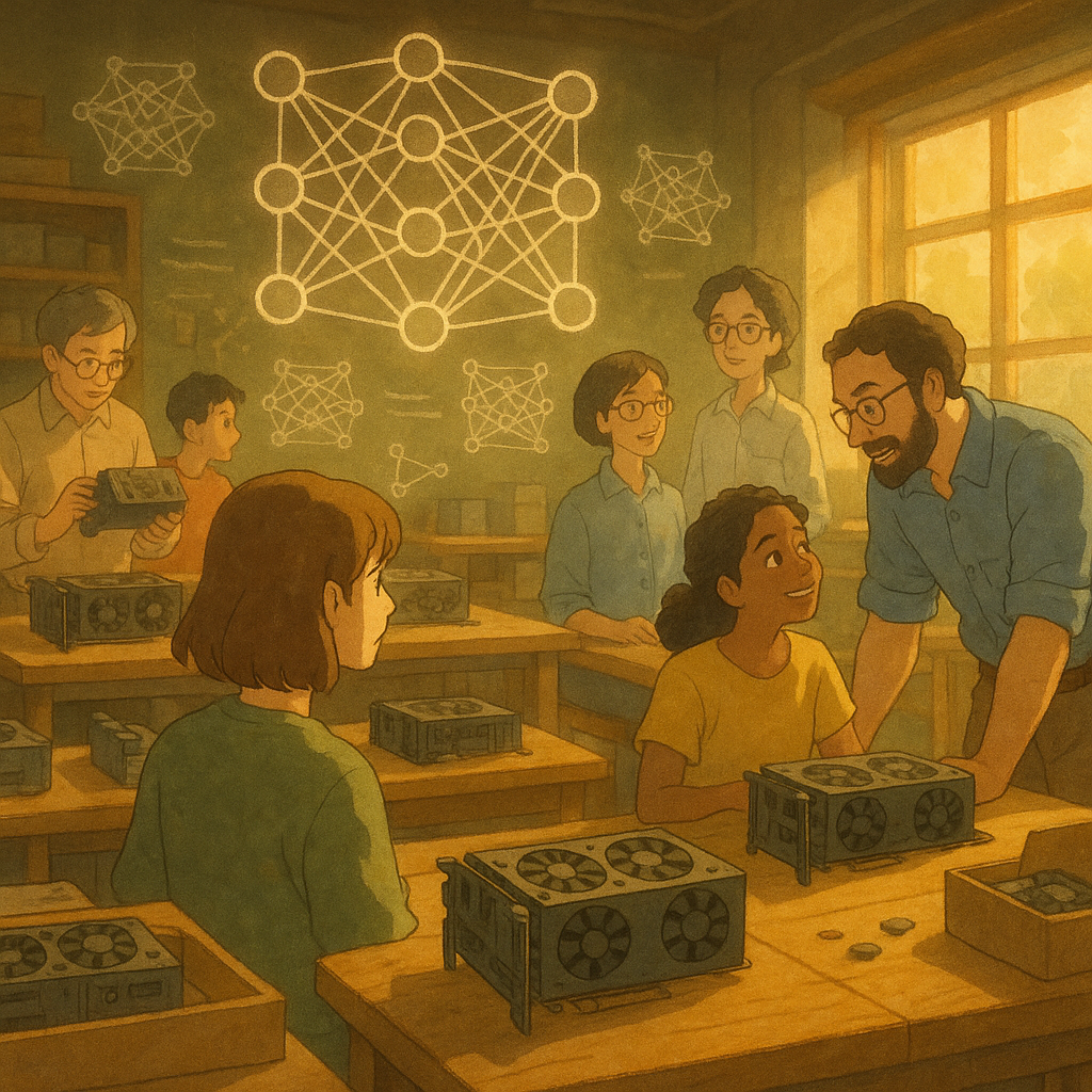 Nvidia’s $26B Open‑Weight Bet: Openness Just Became a Supply Chain Strategy